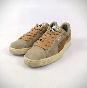 Puma Suede Classic Natural | Cornstalk